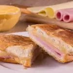 Misto Quente Clássico 2 - Pão France