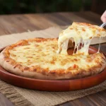 Pizza Grande Mozzarella