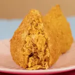 COXINHA DE FRANGO ZERO LACTOSE