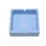 Cinzeiro de Silicone SDF Quadrado