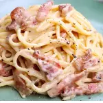 PASTAS CARBONARA