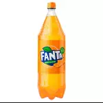 Fanta Laranja 2 L