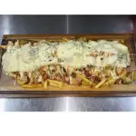 La Bochinchera con gaseosa