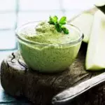 Crema de Calabacín
