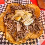 Orden de Bistec Grasosa