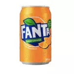 Refrigerante Fanta Laranja