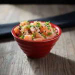 Tartar de Salmão