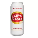 Cerveza Carta Blanca
