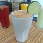 LIMONADA EN LECHE DE COCO