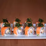 SUSHI 8PÇS EBITEN