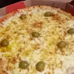 Pizza Alho
