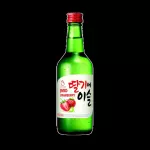 진로 딸기 Jinro Strawberry (360ml)*