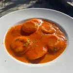 Sorrentinos de Jamón y Queso