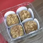 BRIGADEIRO DE PAÇOCA  ZERO C/ 4 un