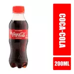 Coca Cola Pet 200ml