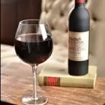 Taça de Vinho