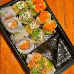 Combo 12 peças + Temaki