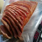 Lomo de Cerdo ahumado