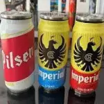 Cervezas Nacionales - National Beers