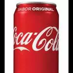 Coca lata