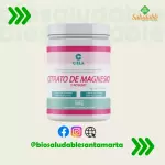 CITRATO DE MAGNESIO Y POTASIO