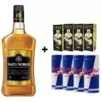 Kit Whisky Natu nobilis