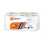 Toalla para manos SANITISU 6x100 mts