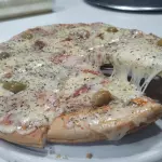 1 MUZZA + 1 ESPECIAL