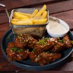 BBQ Wings