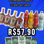 Combo Gin Rocks