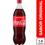 COCA COLA 1.5 LTS