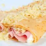 Crepa Jamon