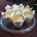 Muffin de Naranja