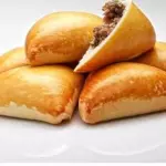 Esfiha de carne