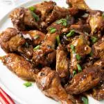 Chicken in Oyster Sauce