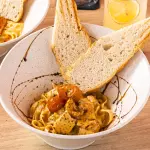 PASTA  POLLO ROMERO