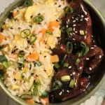 FRANGO MOLHO TERIYAKI -400g