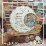 Recuerdo de bautizo Ángel
