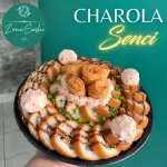 CHAROLA SENCI