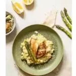RISOTO LIMÃO SICILIANO