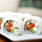 Samurai Roll  S/ 20.00