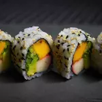 Uramaki Califórnia (8 pç)