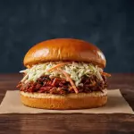 PULLED PORK SÁNDWICH