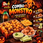 COMBO MONSTRO