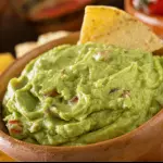 molho guacamole