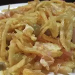 Revuelto Gramajo