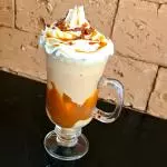 FRAPÊ AMARULA - GELADO