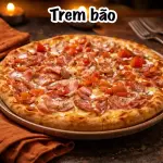 Trem bão
