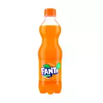 Fanta Naranja 600ML