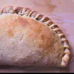 calzone calabresa